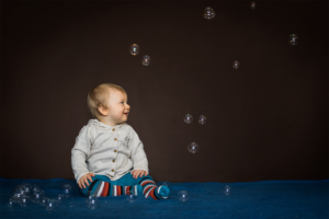 Kinderfotos: Linus, 9 Monate